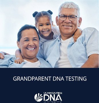 dna grandparent test legally