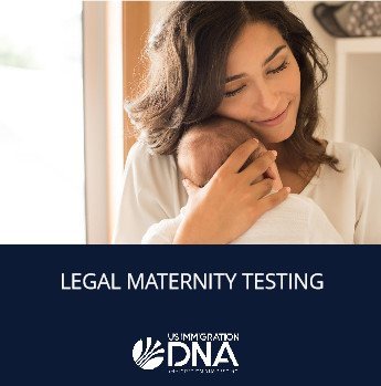 maternity test for legal use