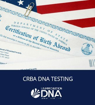 volunatry dna testing crba