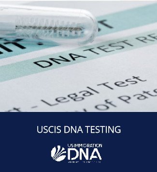 voluntary dna testing for uscis